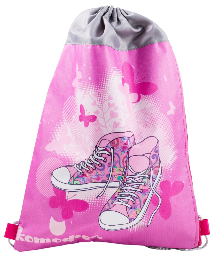 Мешок сумка для сменки для обуви Skechers